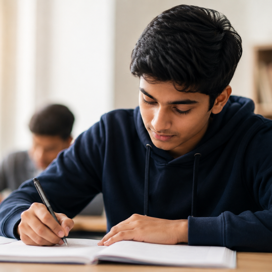 About us Student Image